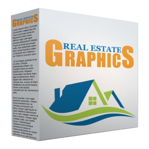 Product picture Real Estate Graphics 2017